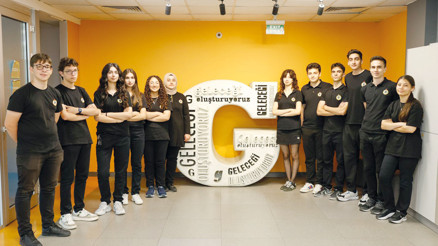 Türkiye’nin ilk yapay zekâ bölümü Demirören MTAL’de