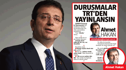 Ben ta nisanda demiştim