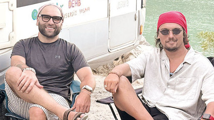 Boğaç Aksoy: Farkındalık için yola çıktık