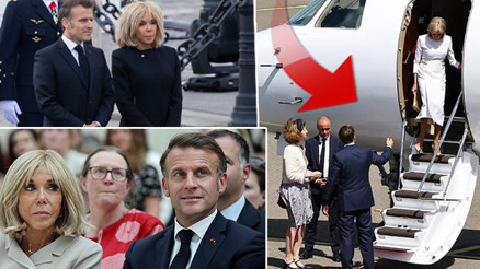 Macron çifti arasında yaşananların gerçek nedeni belli oldu: Brigitte eşine karşı tavır almamış