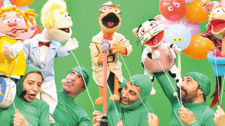 Çocuklarla güleceksiniz