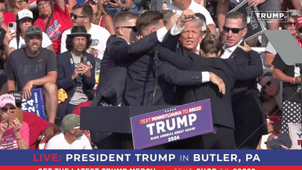 Trumpa suikast soruşturması ABD Gizli Servisine uzandı: 6 çalışan uzaklaştırıldı