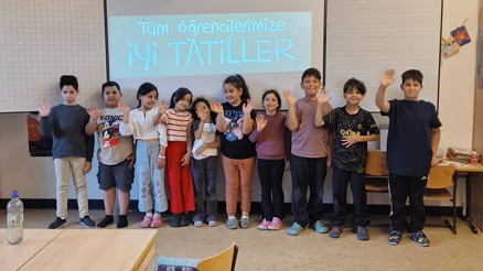 Almanya’da okullar yaz tatillerine başladı