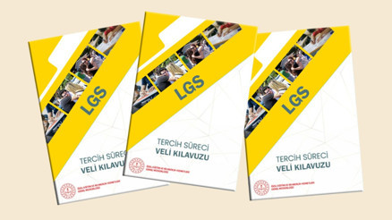 MEB’den LGS tercih kılavuzu