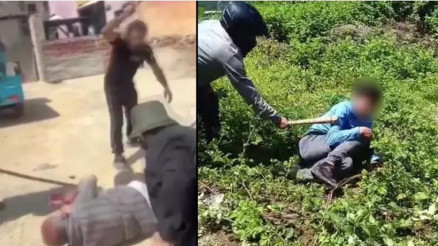 Gençlere işkence edip serbest kalmıştı... 68 yaşındaki adamı da dövmüş Gençlere işkence edip serbest kalmıştı... 68 yaşındaki adamı da dövmüş