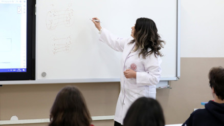 Akademi Giriş Sınavı pazar günü yapılacak