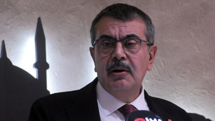 Bakan Tekin: 4+4+4 sistemi bizim de gündemimizde