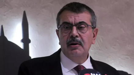 Milli Eğitim Bakanı Yusuf Tekin: 4+4+4 sistemi bizim de gündemimizde