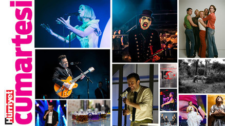 Konser maratonu başlasın