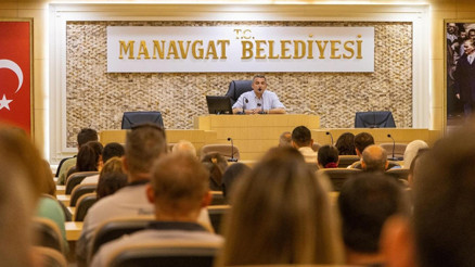 Manavgat’ta başkan vekili seçiminde istifa denklemi: Kura ile belirlenebilir