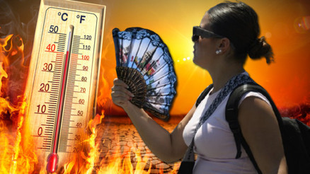 Hafta sonu sıcak hava dalgası yeniden geliyor Meteoroloji uzmanı uyardı Bölge bölge açıkladı