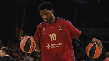 Fenerbahçe Beko, Barcelonanın yıldızı için harekete geçti