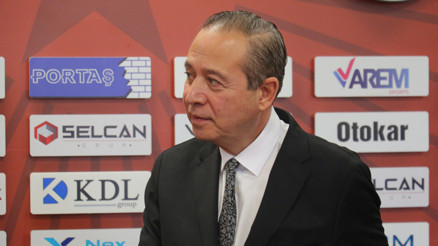 Gençlerbirliği Başkanı Sungur: Hedefimiz Süper Lig’de kalıcı olmak