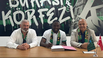 Kocaelispor, Show’u resmen kiraladı