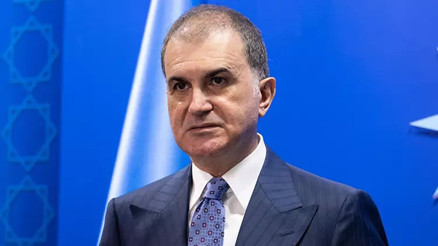 AK Parti Sözcüsü Ömer Çelikten PKKnın silah bırakma sürecine ilişkin önemli açıklamalar