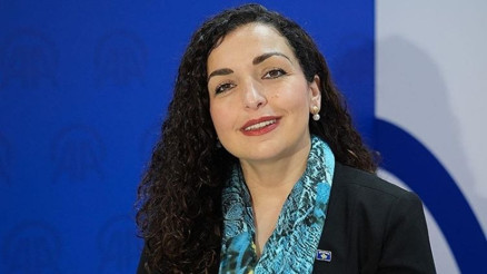 Kosova Cumhurbaşkanı Osmani’den Trump açıklaması: Sırbistanın saldırmasını engelledi