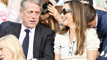 WImbledon’da uyuyakaldı