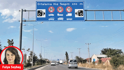 Ortalama hız denetimi… 9 ilde daha başladı