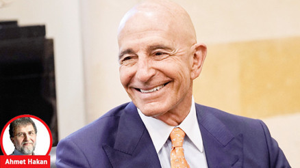 ABD’li Temsilci’den Suriye sloganı: Tek ülke Tek millet Tek ordu