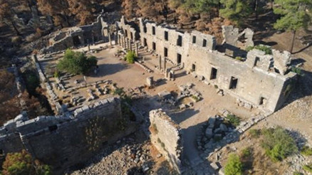 Toroslar’ın saklı hazinesine büyük ilgi