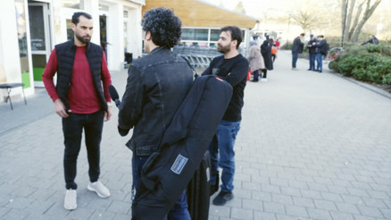 Alman televizyonunda İslam ve kadına şiddet konulu belgesel