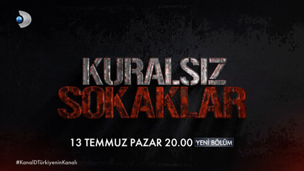 Kuralsız Sokaklar merak uyandıran rotaları ekranlara getirmeye devam ediyor