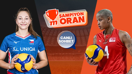 Filenin Sultanları, Çekya karşısında Milletler Ligi heyecanı Canlı Sohbet ve Şampiyon Oranlar ile Misli’de