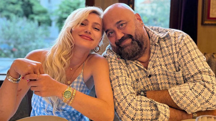 Şef Somer Sivrioğlundan aşk ilanı En kötü gecende çıkıverir karşına