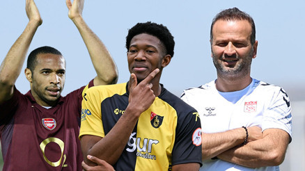 Osman Zeki Korkmaz: Gaoussou Diarra, ikinci Thierry Henry olacak Osman Zeki Korkmaz: Gaoussou Diarra, ikinci Thierry Henry olacak