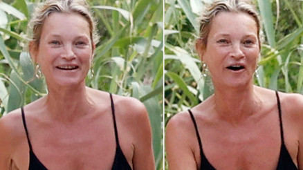 Som altından heykeli bile yapılmıştı... Artık kim inanır efsane güzelliğine