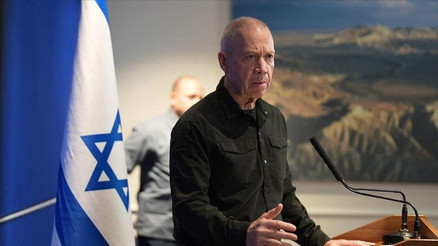 Eski İsrailli bakandan Hamaneye tehdit Artık seçim yapmalısın Eski İsrailli bakandan Hamaneye tehdit Artık seçim yapmalısın