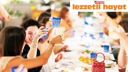 Gastronomi kazanında kaynayanlar