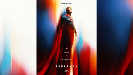 Trump Superman oldu: Yapay zekayla Papa kostümünden sonra bu kez de süper kahraman propagandası
