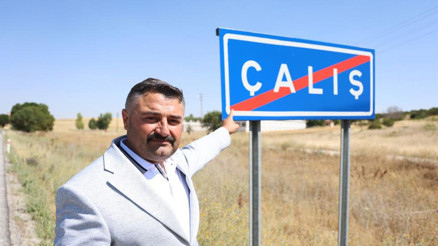 Bir beldemizin ismi 40 yıl sonra değişti Pazar günü referandum yapılacak: Bu isim bizim hayalimizdi