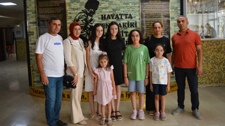 Bir ilimizde 5 öğrenci LGS birincisi oldu Günde 4 saat ders çalıştım