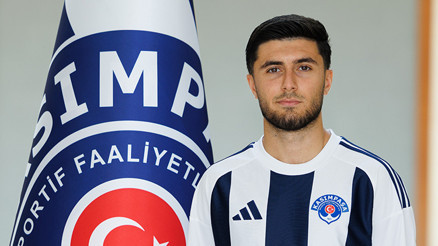 Kasımpaşa, Yusuf Barasıyı kadrosuna kattı