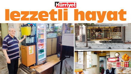 Ferah, renkli, cazip ve leziz