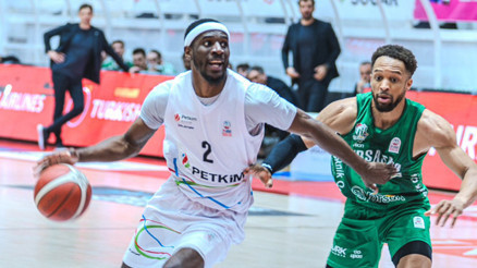 Basketbol FIBA Avrupa Kupasının mücadele edecek takımlar belirlendi