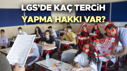 LGS TERCİH DÖNEMİ TARİHİ 2025 | LGS tercihleri ne zaman başlayacak, nasıl ve nereden yapılır LGSde kaç tercih hakkı var İşte MEB LGS tercih tarihi kılavuz bilgisi LGS TERCİH DÖNEMİ TARİHİ 2025 | LGS tercihleri ne zaman başlayacak, nasıl ve nereden yapılır LGSde kaç tercih hakkı var İşte MEB LGS tercih tarihi kılavuz bilgisi