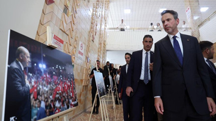 Bakan Bayraktar: 15 Temmuz gibi enerjide de bağımsızlık mücadelesi veriyoruz