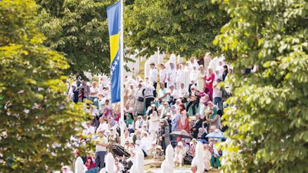 Erdoğan video mesajla katıldı... Srebrenitsa’da katliamın 30’uncu yılı anıldı