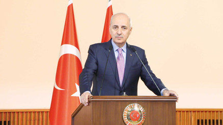 Kurtulmuş: Mühim olan silahlı dönemin sona ermesidir