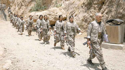 Tarihi anlara tanık oldum