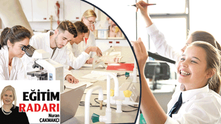 2 bin okul yeniden düzenleniyor... Proje okullarda yeni dönem