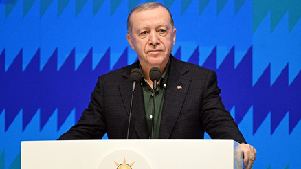 Son dakika... Cumhurbaşkanı Erdoğan: Türkiye Yüzyılının kapıları ardına kadar aralanmıştır