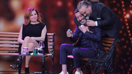 Kuzeyin Oğlunda romantik gece