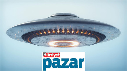 Uzaydan havadisler var