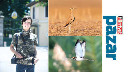 ‘Kuş gözlemciliğine başlayınca doğa sizin arkadaşınız oluyor’