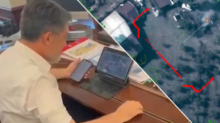 Bayraktar TB2 İHA tespit etti Orman yangınını önledi