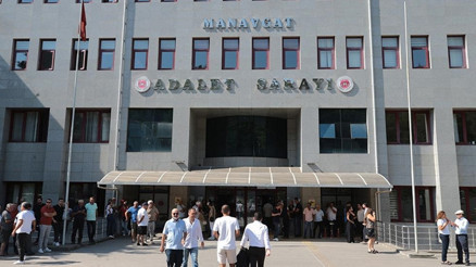 Manavgat Cumhuriyet Başsavcılığından rüşvet operasyonuna ilişkin açıklama